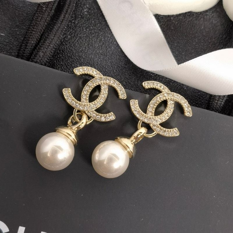 Chanel Earrings